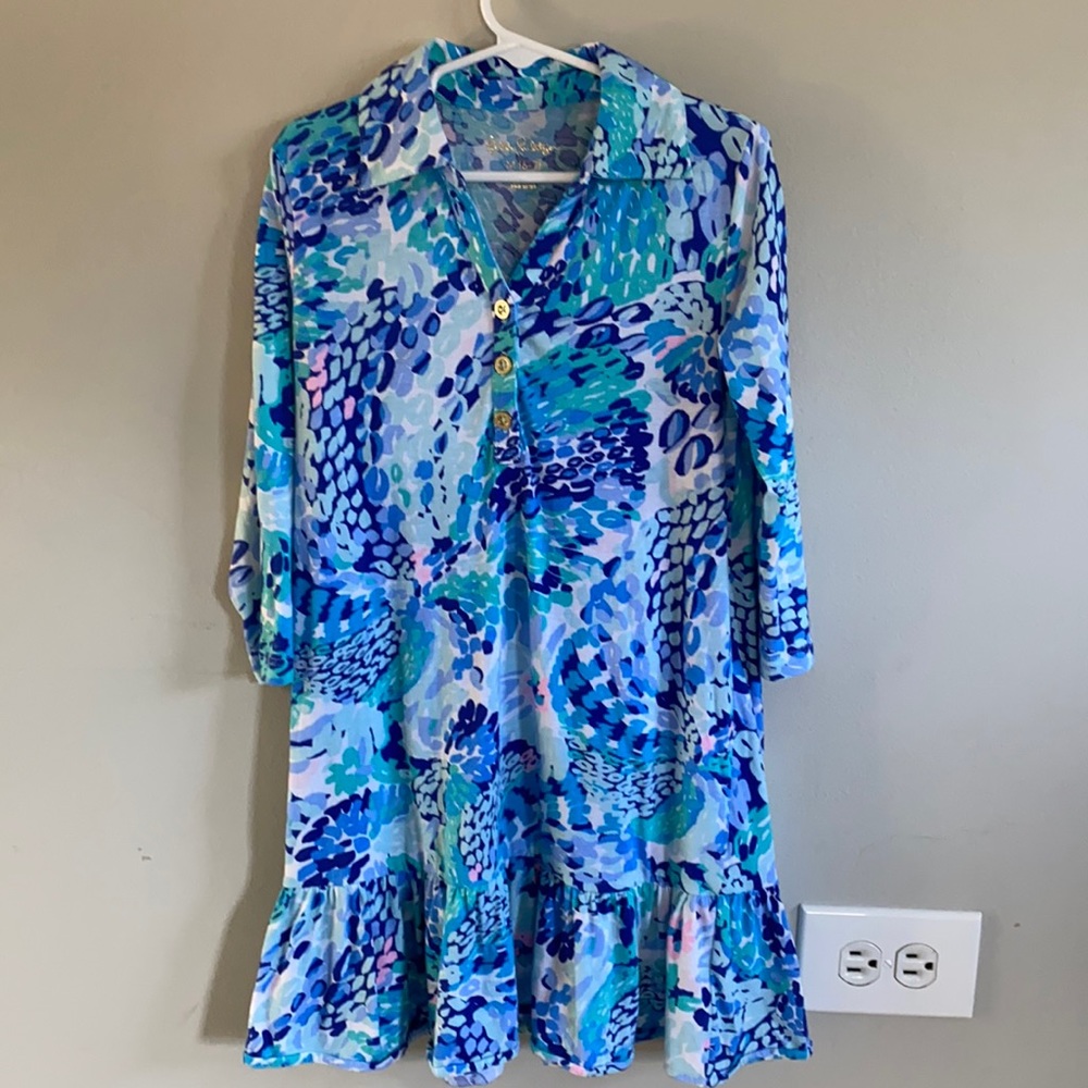 Girl’s Lilly Pulitzer Dress size 6-7